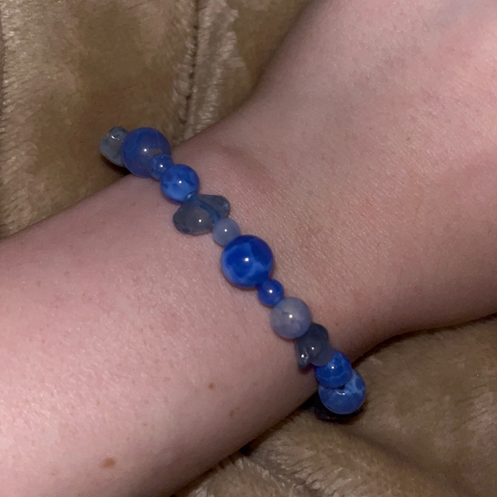 crystal bracelet